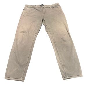 KUT from the Kloth Donna‎ Ankle Skinny Jeans Gray Women’s 16